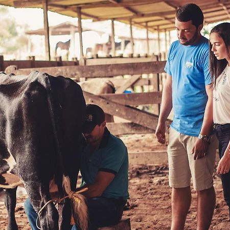 Hotel Fazenda Agua Branca Bonito  Zewnętrze zdjęcie